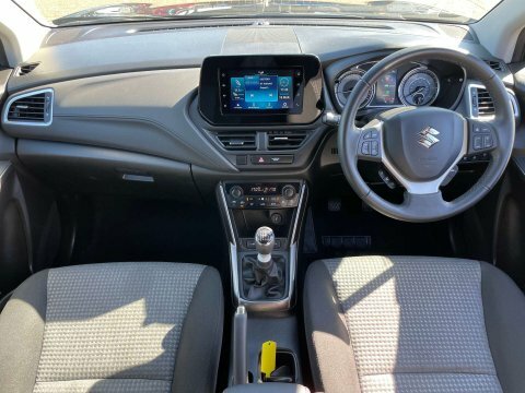 Suzuki SX4 S Cross Suv EA73CYF Black #2