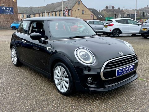 Mini Hatch Hatchback EF70CDE Black #4