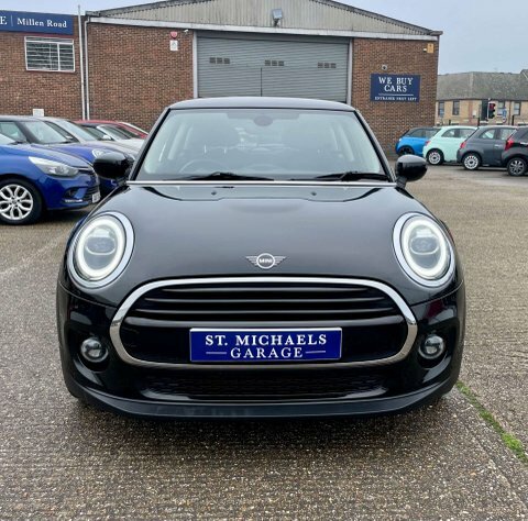 Mini Hatch Hatchback EF70CDE Black #5