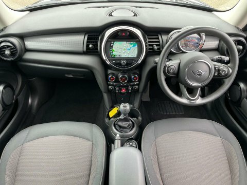 Mini Hatch Hatchback EF70CDE Black #2