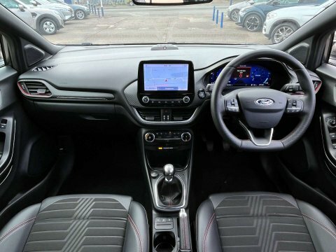 Ford Puma Suv LA24GWX Grey #2