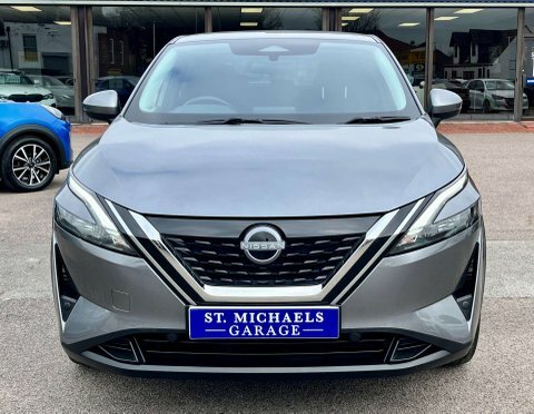Nissan Qashqai Suv YB72FDV Grey #5