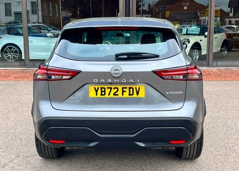 Nissan Qashqai Suv YB72FDV Grey #6