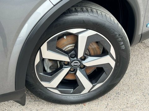 Nissan Qashqai Suv YB72FDV Grey #3