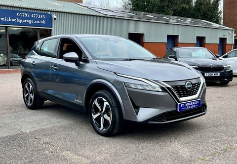 Nissan Qashqai Suv YB72FDV Grey #4