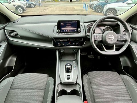 Nissan Qashqai Suv YB72FDV Grey #2