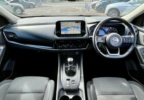 Nissan Qashqai Suv EF71PJV Silver #2