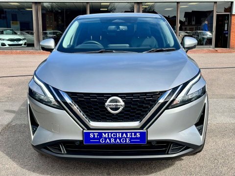 Nissan Qashqai Suv EF71PJV Silver #5