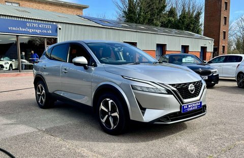 Nissan Qashqai Suv EF71PJV Silver #4