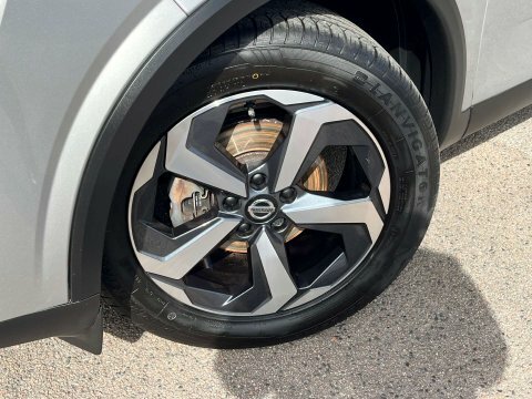 Nissan Qashqai Suv EF71PJV Silver #3