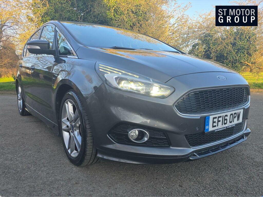 2016 Ford S-Max