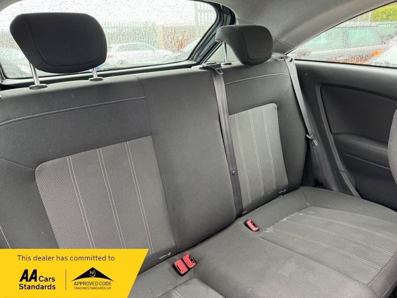 Vauxhall Corsa Limited Edition SC64DYN Black #6