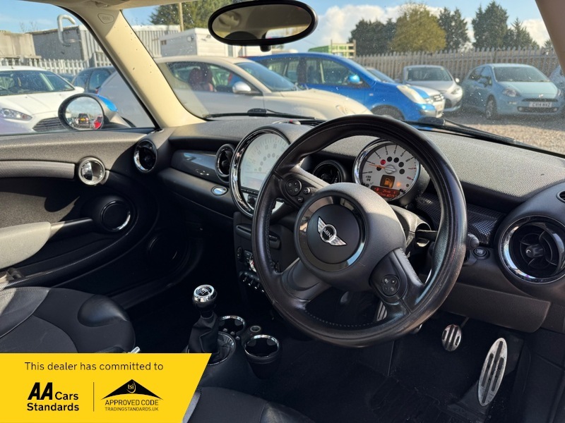 Mini Hatch S Blue #6