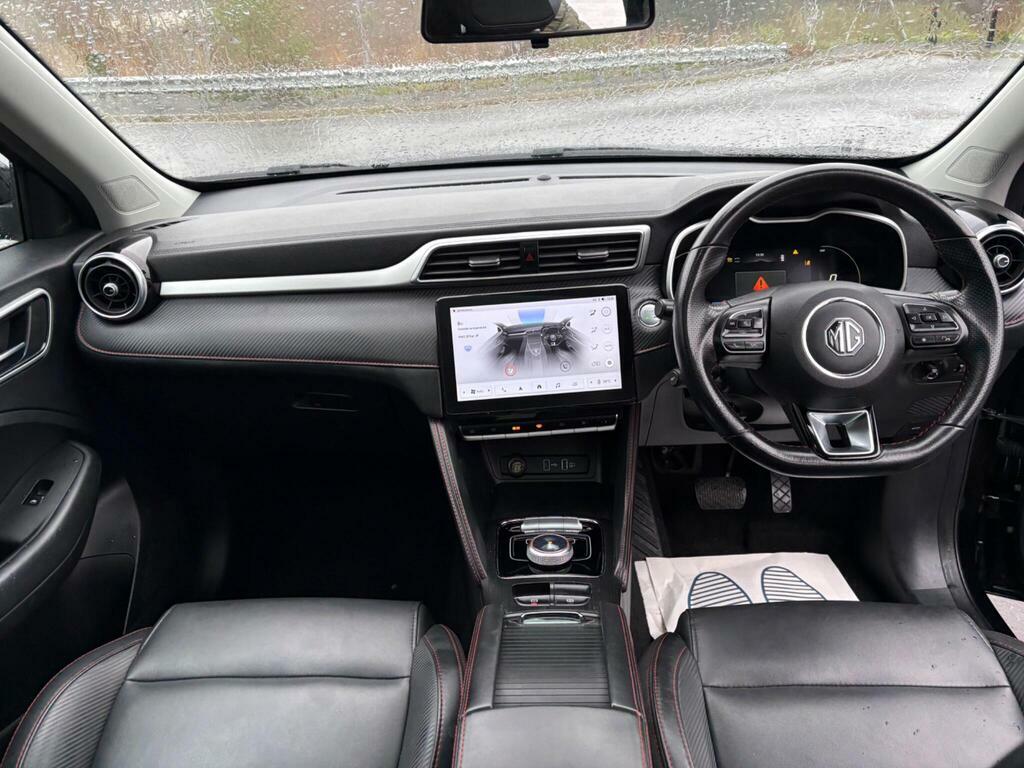 MG ZS 72.6Kwh Trophy Long Range AF23LCT Black #5