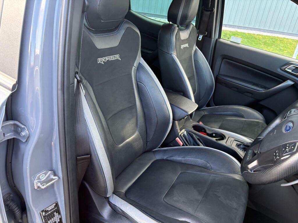 Ford Ranger 2.0 Ecoblue Raptor 4Wd Euro 6 S S WG71OUS Grey #3