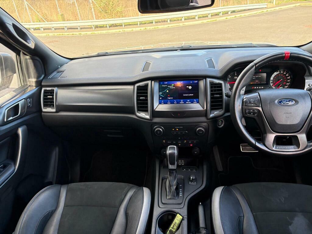Ford Ranger 2.0 Ecoblue Raptor 4Wd Euro 6 S S WG71OUS Grey #2