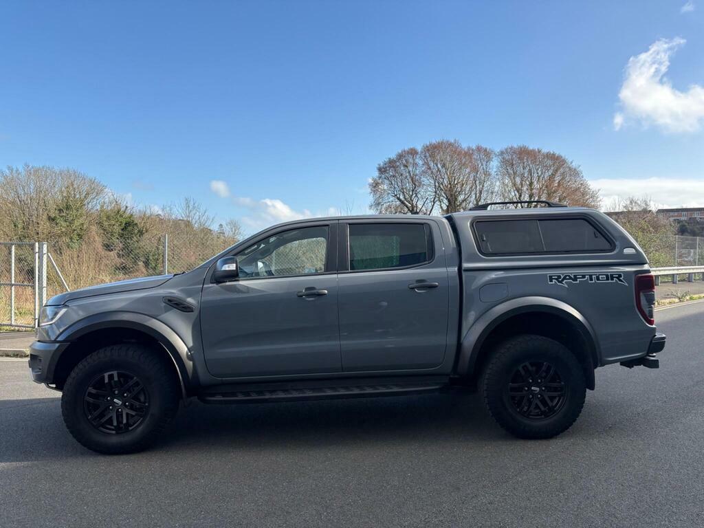 Ford Ranger 2.0 Ecoblue Raptor 4Wd Euro 6 S S WG71OUS Grey #5