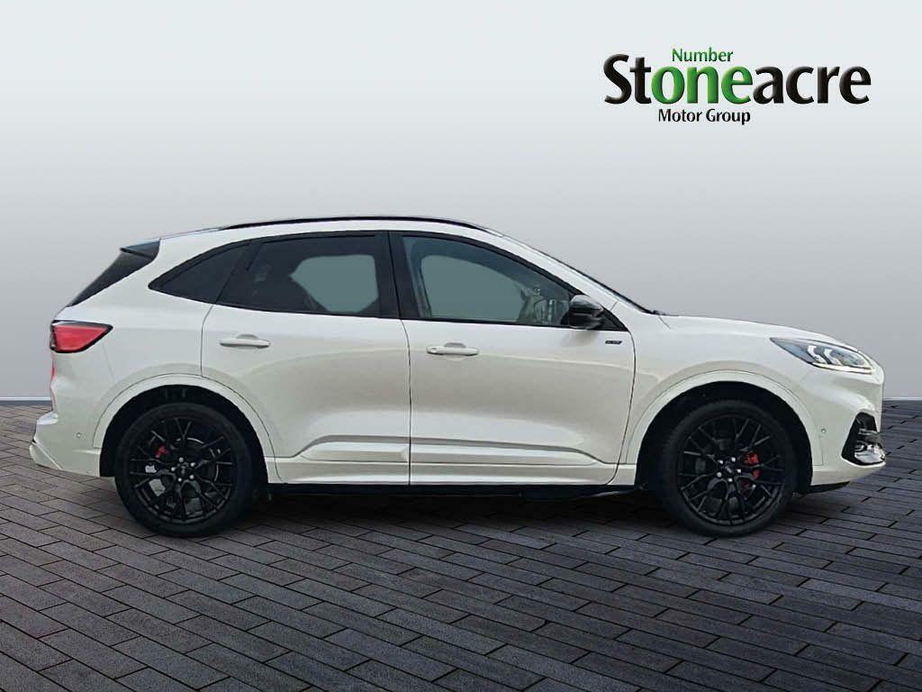 Ford Kuga 2.5 Phev St-line X Edition YH23LKY White #2