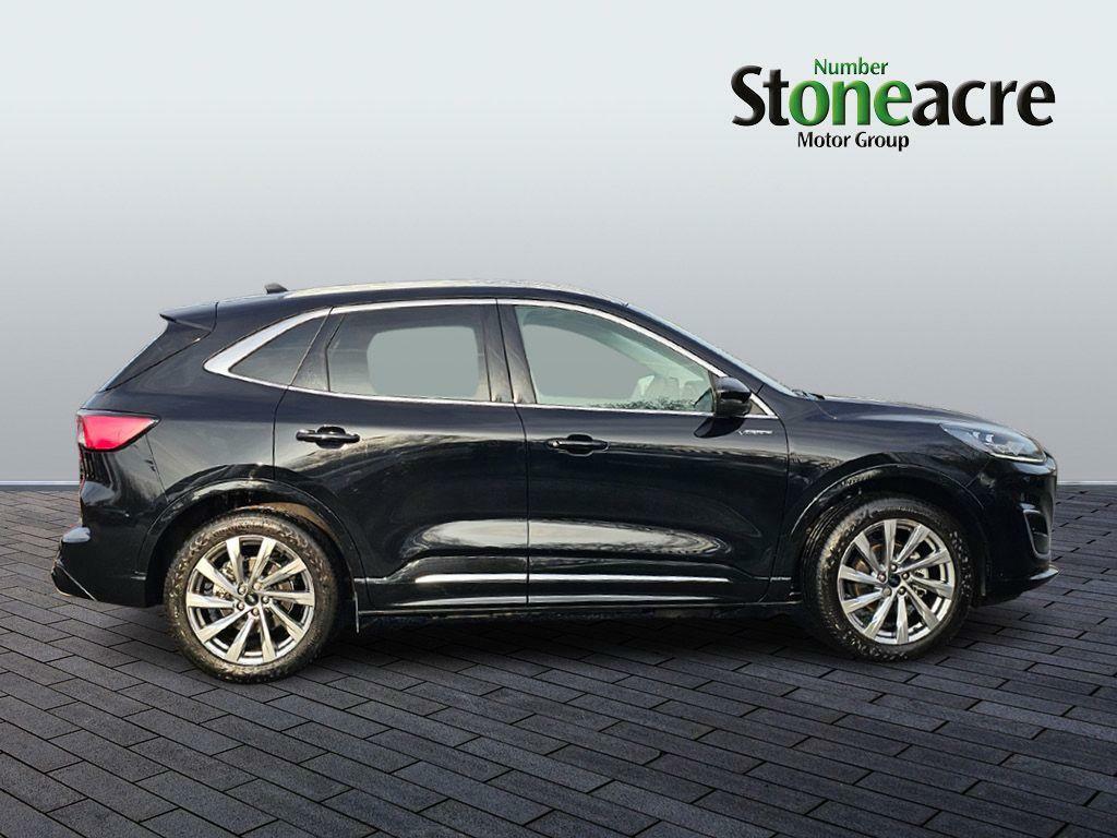 Ford Kuga 2.5 Phev Vignale YN24NWM Black #2