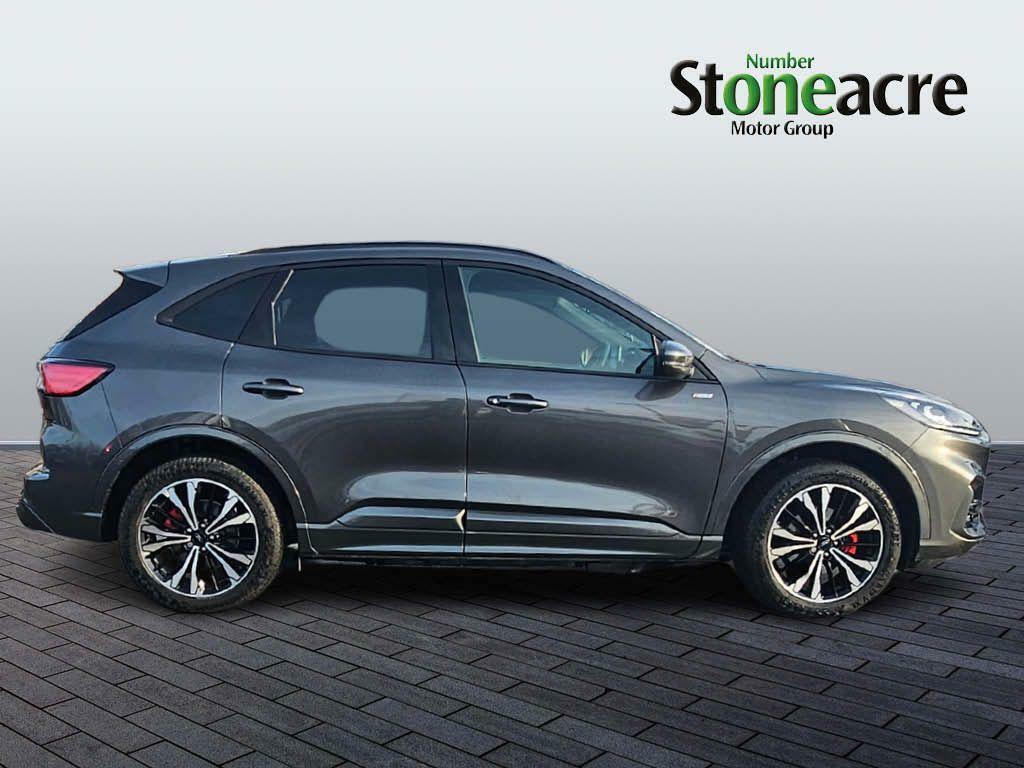 Ford Kuga 2.5 Phev St-line X Edition YN24OAA Grey #2