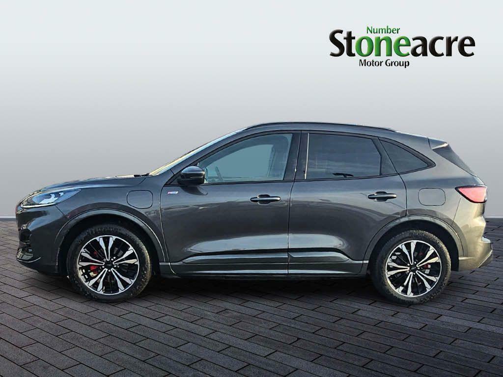 Ford Kuga 2.5 Phev St-line X Edition YN24OAA Grey #6