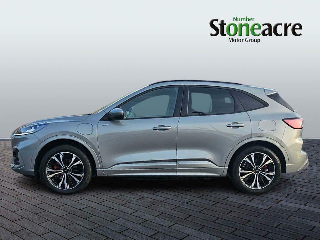 Ford Kuga 2.5 Phev St-line X Edition YS24KDJ Silver #2