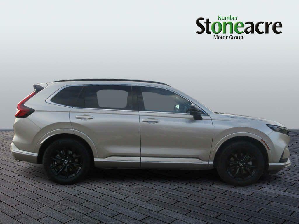 Honda Cr-V 2.0 Ephev Advance Tech Gold #2