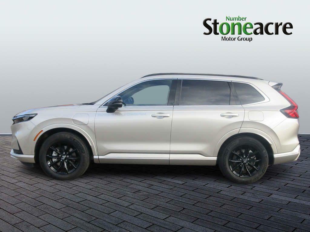 Honda Cr-V 2.0 Ephev Advance Tech Gold #6