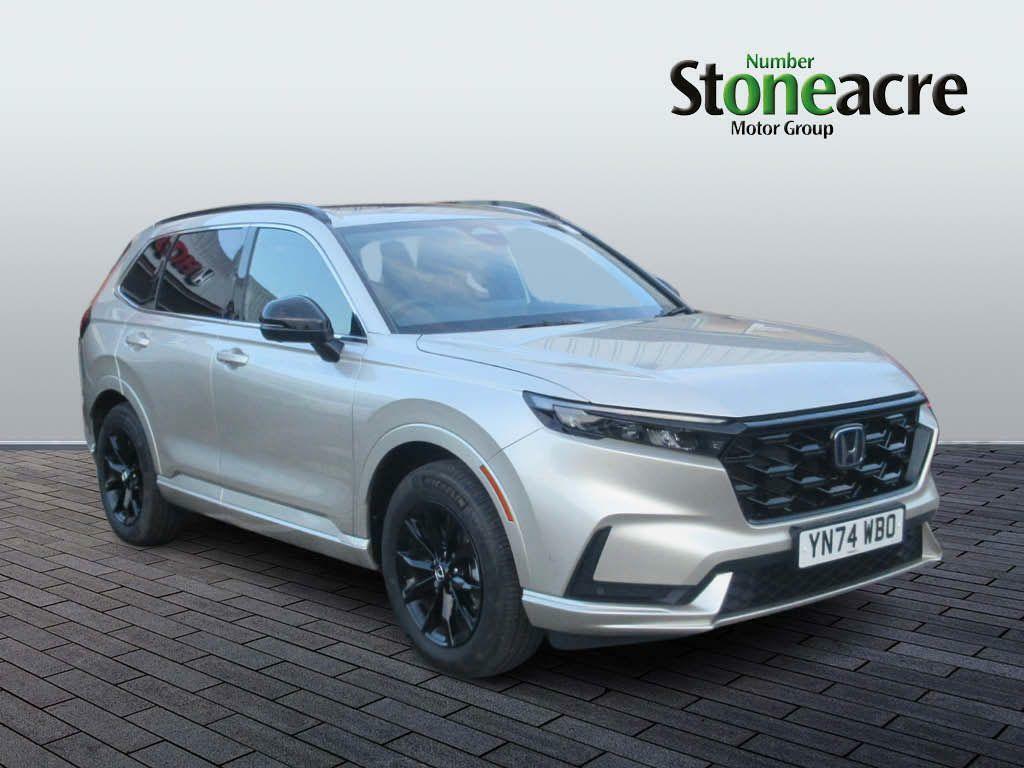 Honda Cr-V 2.0 Ephev Advance Tech Gold