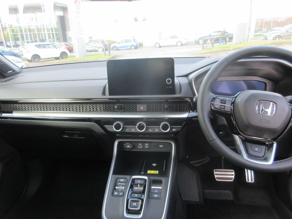 Honda Cr-V 2.0 Ephev Advance Tech YN74WBO Gold #4