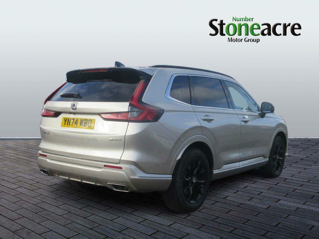 Honda Cr-V 2.0 Ephev Advance Tech Gold #3