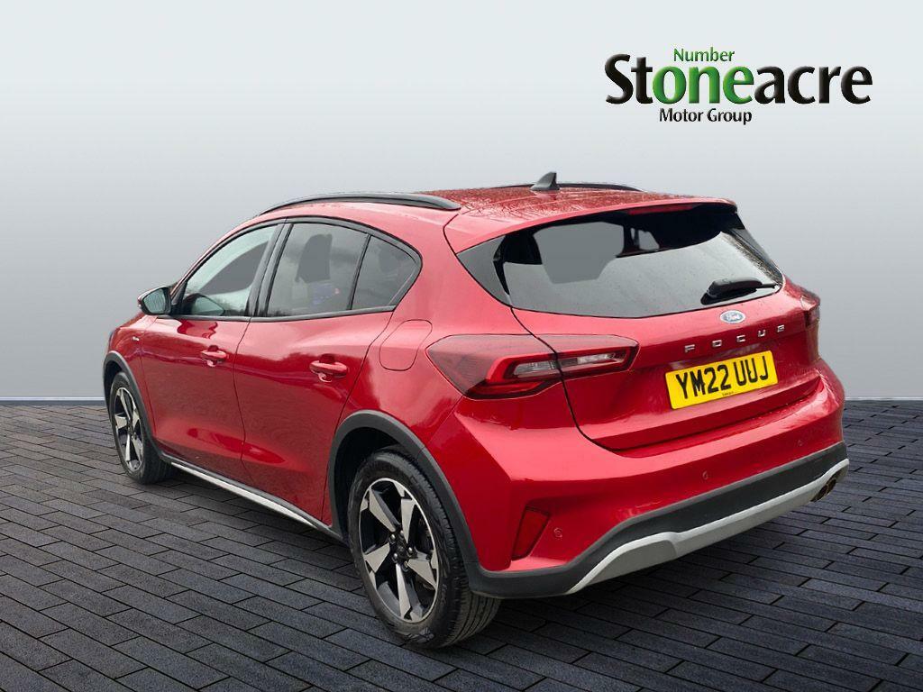 Ford Focus 1.0T Ecoboost Active Style Euro 6 Ss YM22UUJ #5