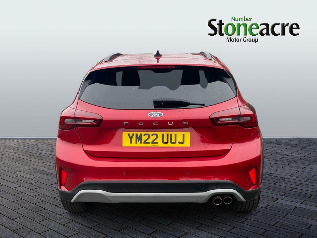 Ford Focus 1.0T Ecoboost Active Style Euro 6 Ss YM22UUJ #4