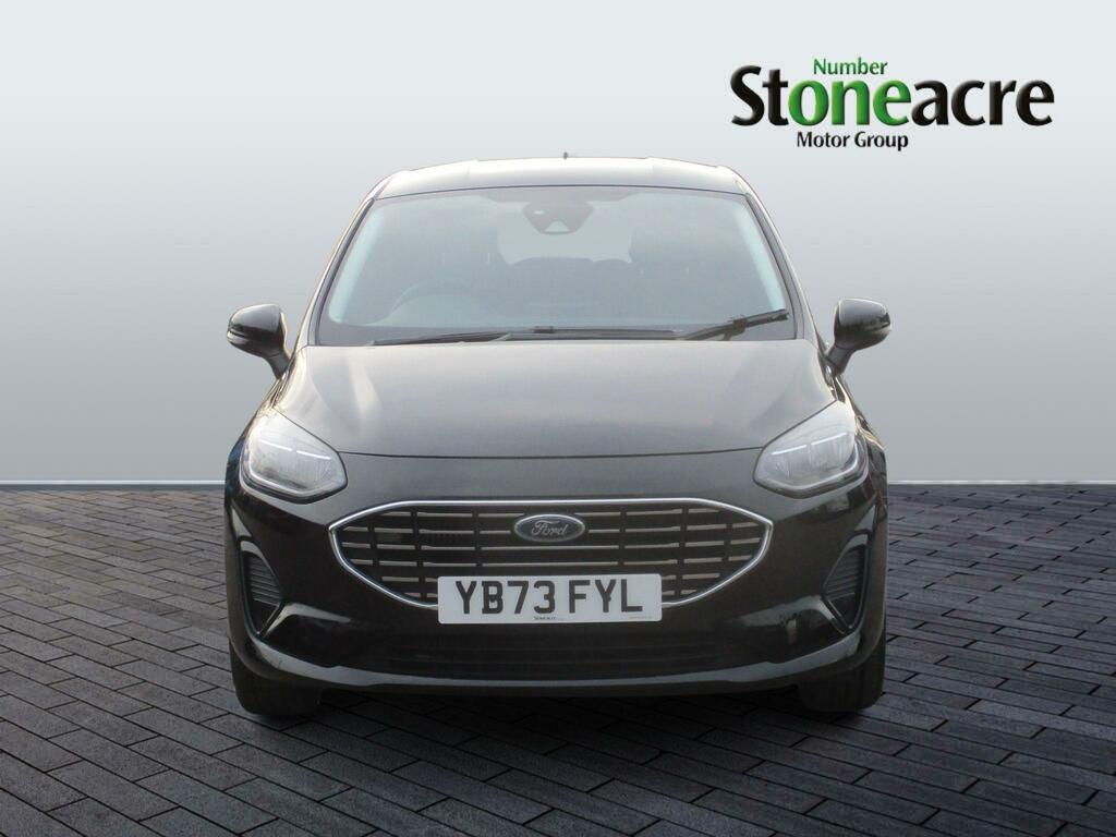 Ford Fiesta 1.0T Ecoboost Titanium Euro 6 Ss YB73FYL  #6