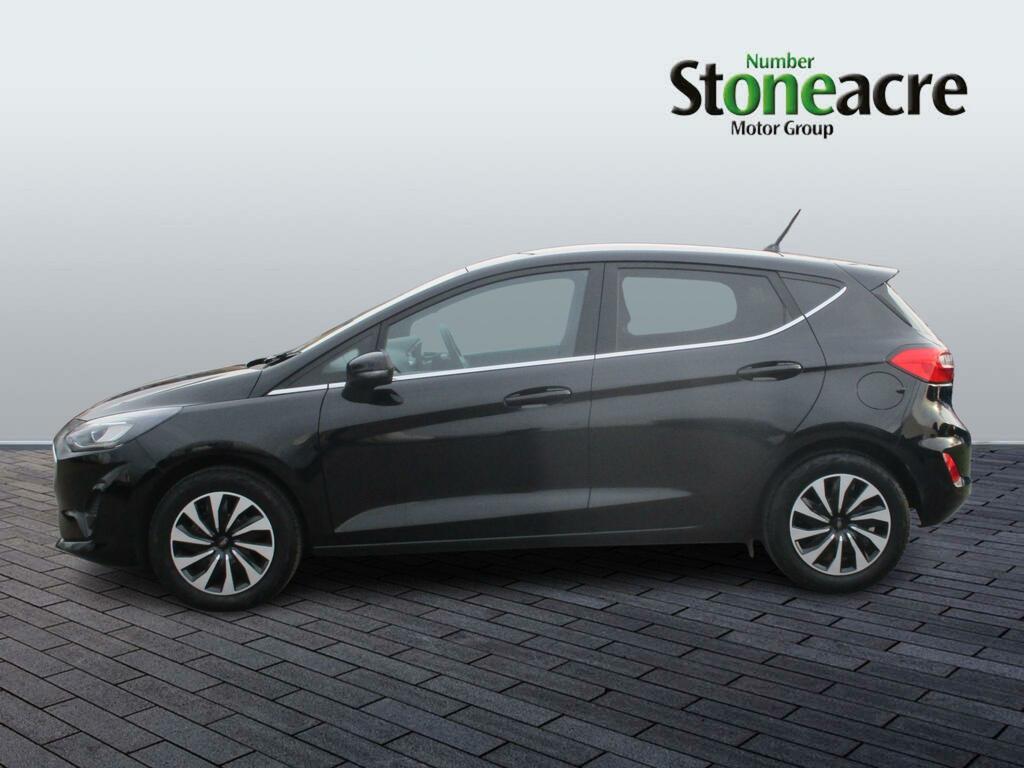 Ford Fiesta 1.0T Ecoboost Titanium Euro 6 Ss YB73FYL  #2