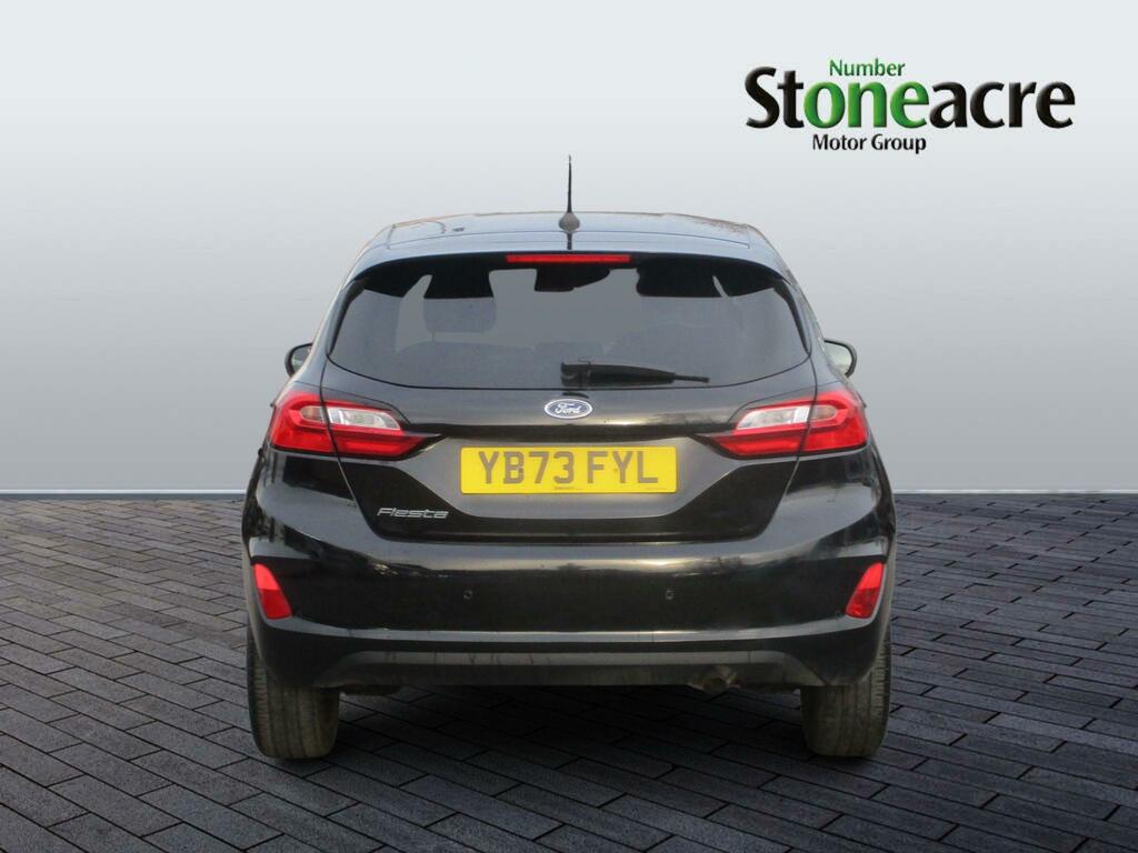 Ford Fiesta 1.0T Ecoboost Titanium Euro 6 Ss YB73FYL  #5
