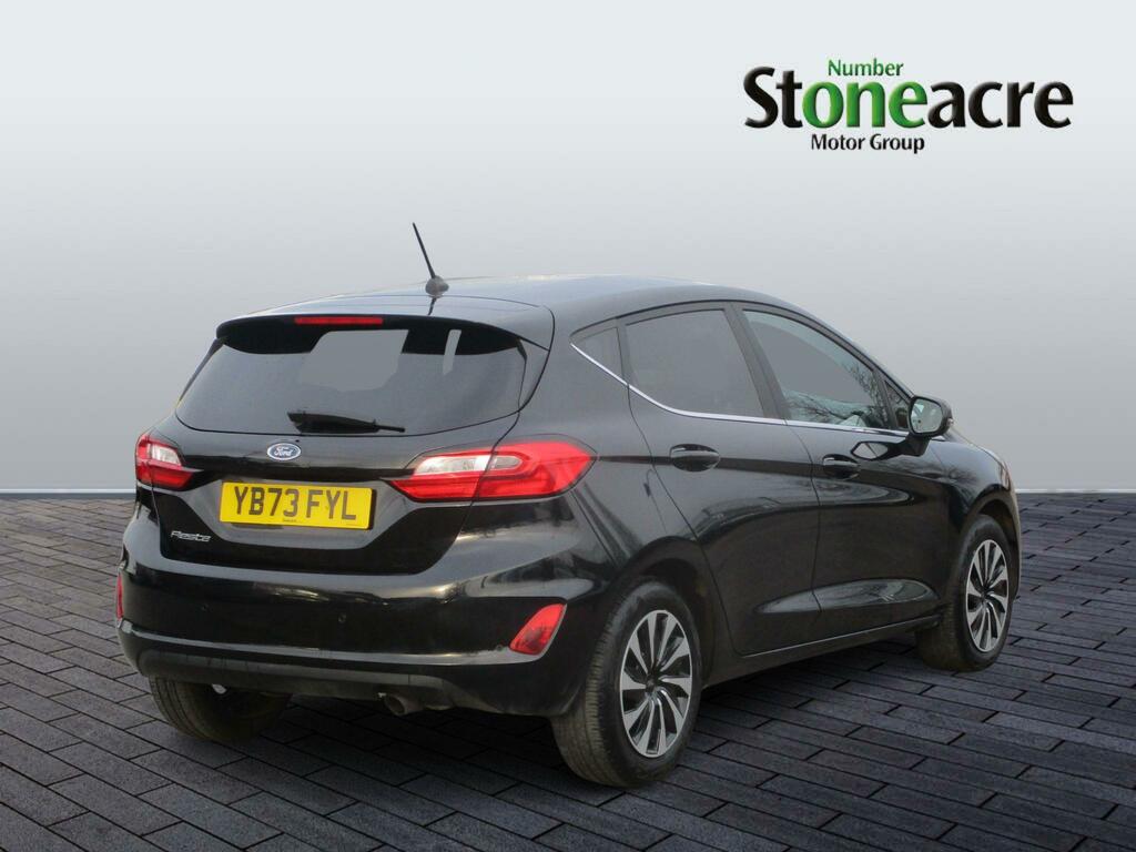 Ford Fiesta 1.0T Ecoboost Titanium Euro 6 Ss YB73FYL  #3