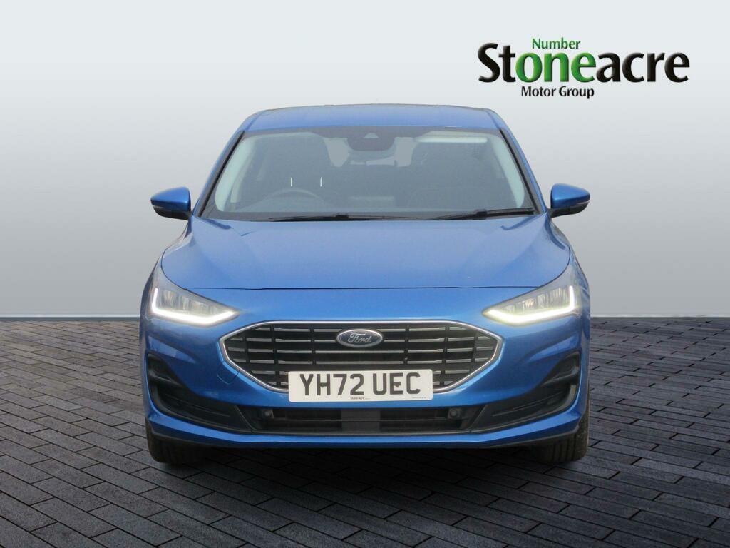 Ford Focus 1.0 Ecoboost Titanium Style YH72UEC #6