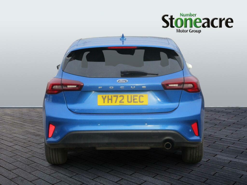 Ford Focus 1.0 Ecoboost Titanium Style YH72UEC #5