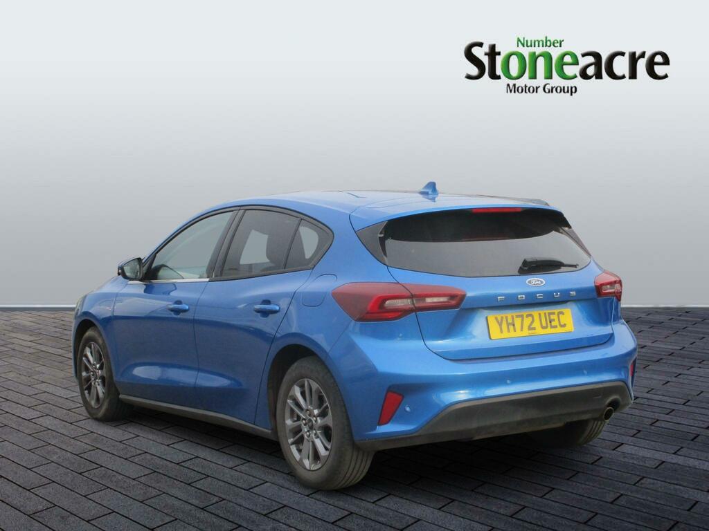 Ford Focus 1.0 Ecoboost Titanium Style YH72UEC #4