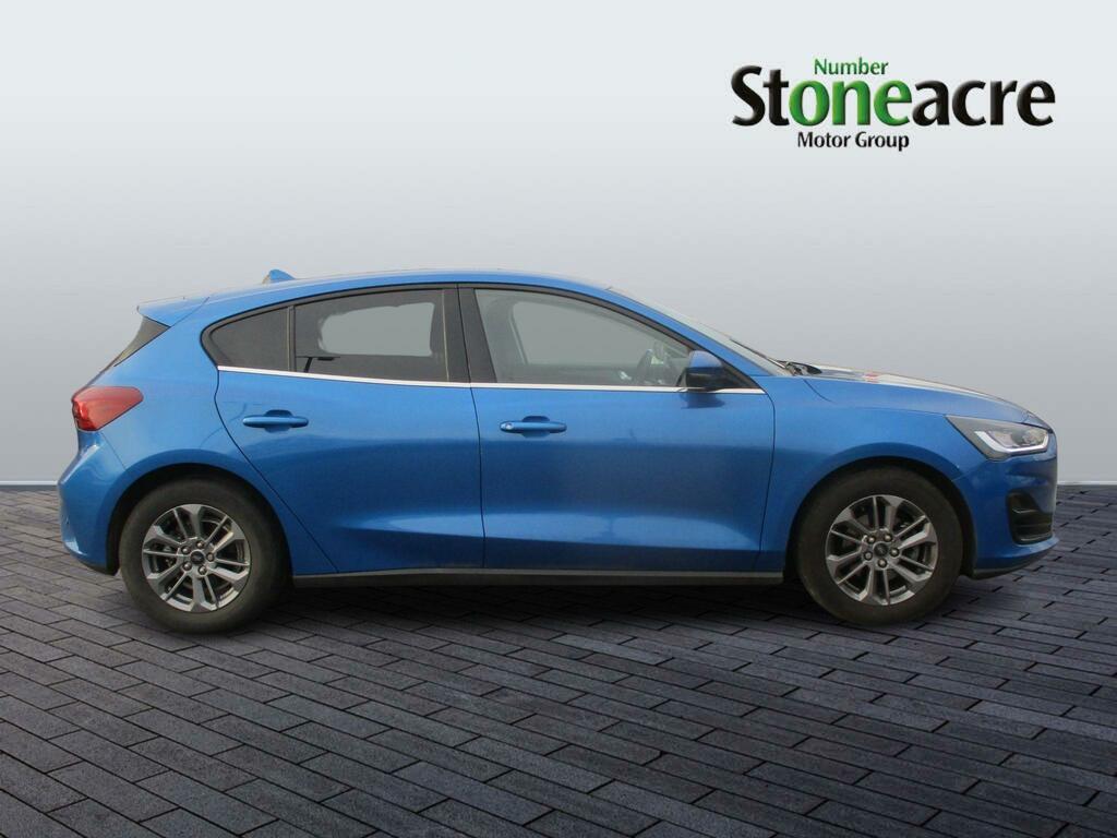 Ford Focus 1.0 Ecoboost Titanium Style YH72UEC #2