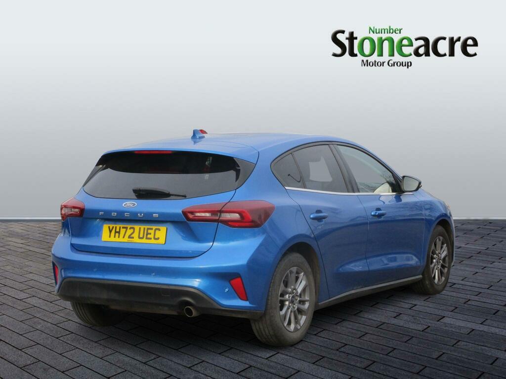 Ford Focus 1.0 Ecoboost Titanium Style YH72UEC #3