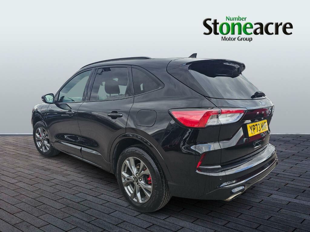 Ford Kuga 2.5 Phev St-line Edition YP73WHR #4