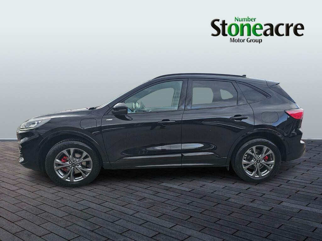 Ford Kuga 2.5 Phev St-line Edition YP73WHR #5