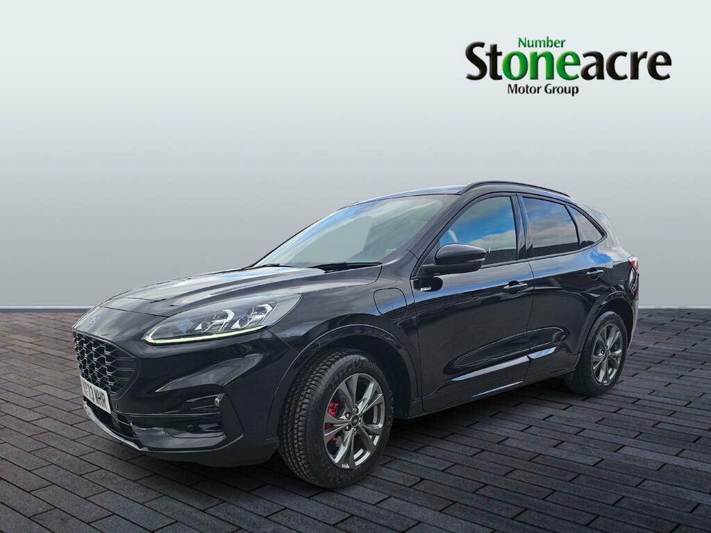 Ford Kuga 2.5 Phev St-line Edition YP73WHR #3
