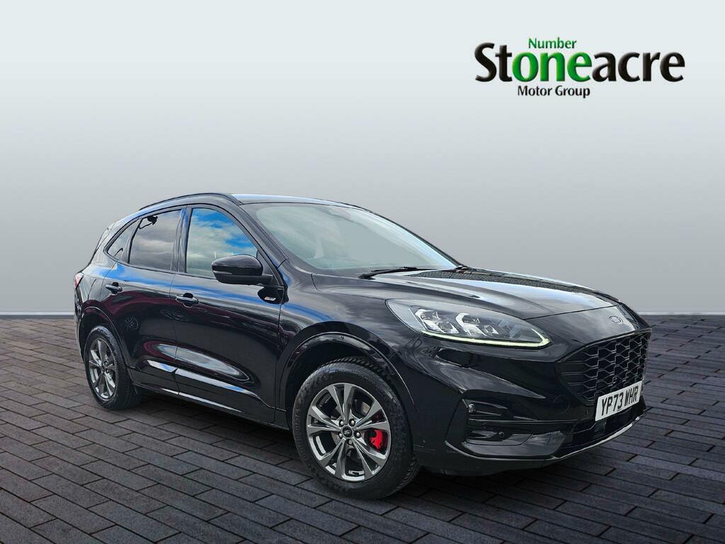 Ford Kuga 2.5 Phev St-line Edition