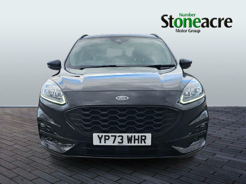 Ford Kuga 2.5 Phev St-line Edition YP73WHR #2