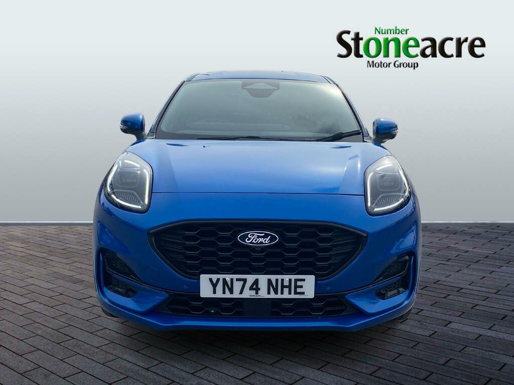Ford Puma 1.0T Ecoboost Mhev St-line Euro 6 Ss YN74NHE  #2