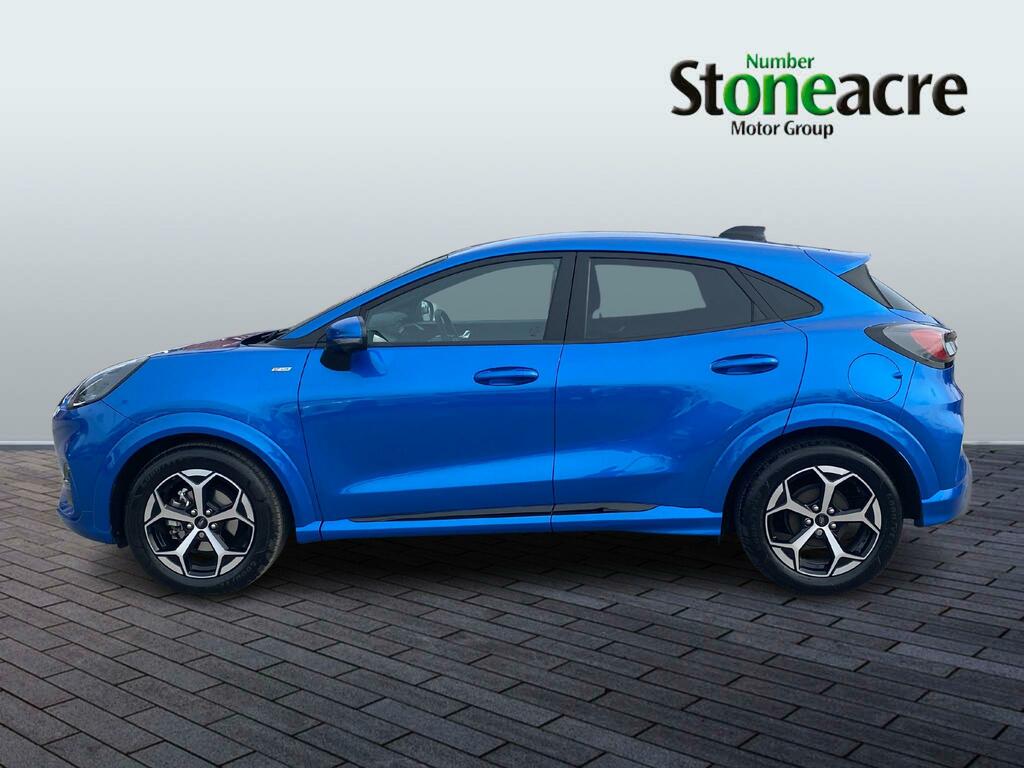 Ford Puma 1.0T Ecoboost Mhev St-line Euro 6 Ss YN74NHE  #5