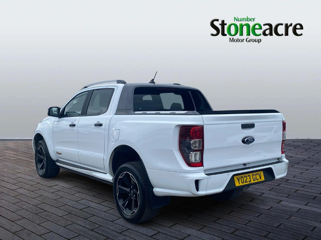Ford Ranger 2.0 Ecoblue Wildtrak 4Wd Euro 6 Ss YO23GCV #5